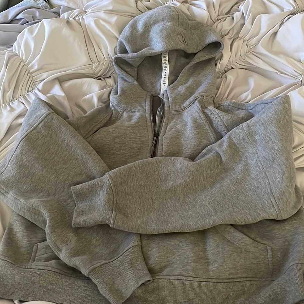LULULEMON SCUBA